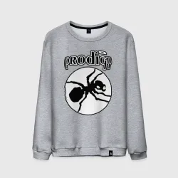 Мужской свитшот хлопок The Prodigy ant