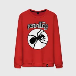 Мужской свитшот хлопок The Prodigy ant