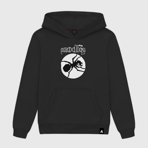 Мужская толстовка хлопок The Prodigy ant
