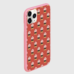 Чехол для iPhone 11 Pro Max матовый Spу x Family Аня Форджер - фото 2