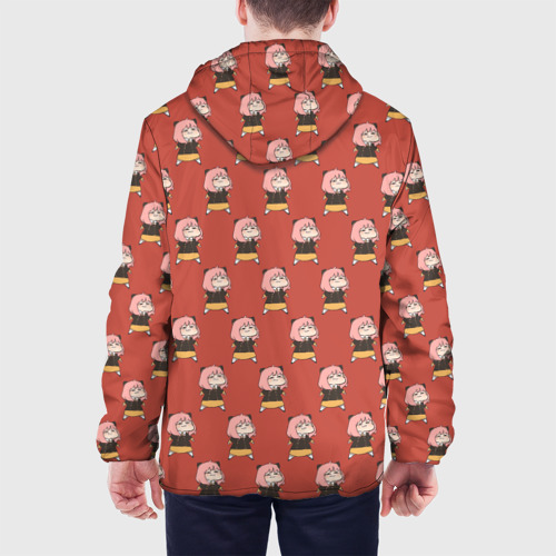 Мужская куртка 3D Spу x Family Аня Форджер, цвет 3D печать - фото 5