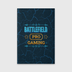 Обложка для паспорта матовая кожа Игра Battlefield: pro Gaming