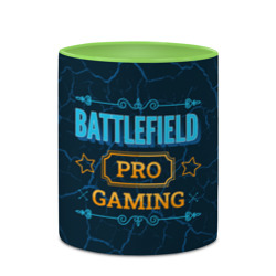 Кружка с полной запечаткой Игра Battlefield: pro Gaming - фото 2