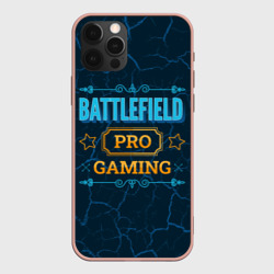 Чехол для iPhone 12 Pro Max Игра Battlefield: pro Gaming