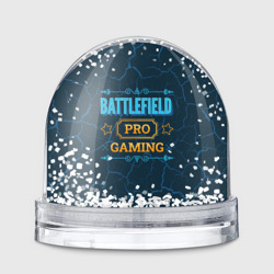 Игрушка Снежный шар Игра Battlefield: pro Gaming