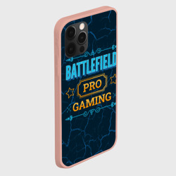 Чехол для iPhone 12 Pro Max Игра Battlefield: pro Gaming - фото 2