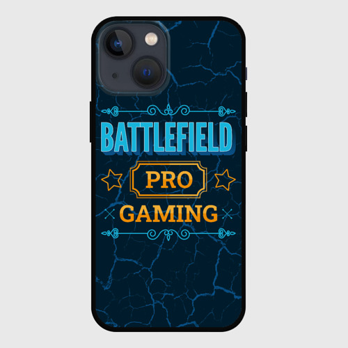 Чехол для iPhone 13 mini Игра Battlefield: pro Gaming