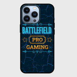 Чехол для iPhone 13 Pro Игра Battlefield: pro Gaming