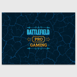 Поздравительная открытка Игра Battlefield: pro Gaming