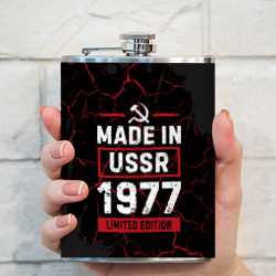 Фляга Made In USSR 1977 Limited Edition - фото 2
