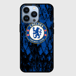 Чехол для iPhone 13 Pro Chelsea f Челси logo