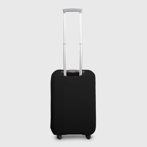 Чехол для чемодана 3D Sawn people - фото 2