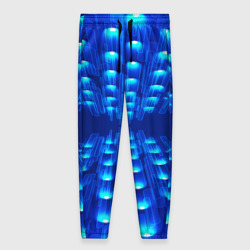 Женские брюки 3D Glowing spotlights