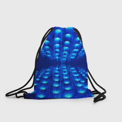 Рюкзак-мешок 3D Glowing spotlights