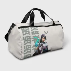 Сумка спортивная 3D Sage Valorant