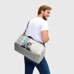 Сумка спортивная 3D Sage Valorant - фото 2