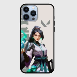 Чехол для iPhone 13 Pro Max Sage Valorant