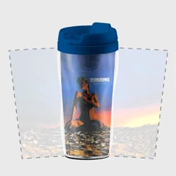 Термокружка-непроливайка Deadly Sting - Scorpions - фото 2