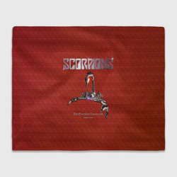Плед 3D The Platinum Collection - Scorpions