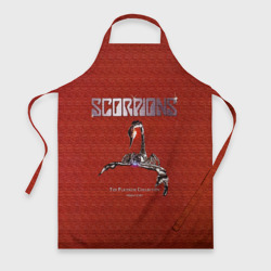 Фартук 3D The Platinum Collection - Scorpions