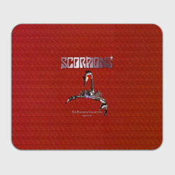 Прямоугольный коврик для мышки The Platinum Collection - Scorpions