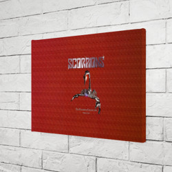 Холст прямоугольный The Platinum Collection - Scorpions - фото 2