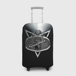 Чехол для чемодана 3D Comeblack - Scorpions