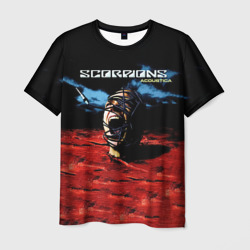 Acoustica - Scorpions – Мужская футболка 3D с принтом купить со скидкой в -26%