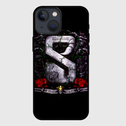 Чехол для iPhone 13 mini Sting in the Tail - Scorpions