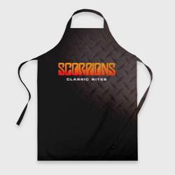 Фартук 3D Classic Bites - Scorpions