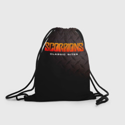 Рюкзак-мешок 3D Classic Bites - Scorpions