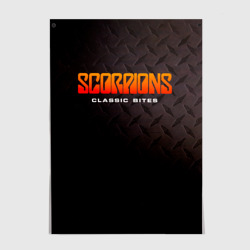 Постер Classic Bites - Scorpions