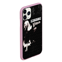 Чехол для iPhone 11 Pro Max матовый In Trance - Scorpions - фото 2