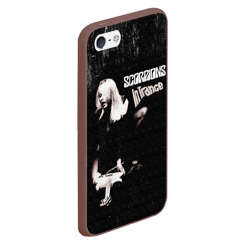 Чехол для iPhone 5/5S матовый In Trance - Scorpions - фото 2