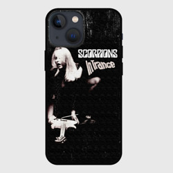 Чехол для iPhone 13 mini In Trance - Scorpions