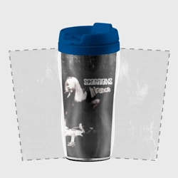 Термокружка-непроливайка In Trance - Scorpions - фото 2