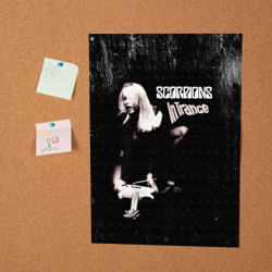 Постер In Trance - Scorpions - фото 2
