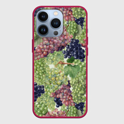 Чехол для iPhone 13 Pro Кисти Винограда