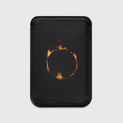 Картхолдер Magsafe магнитный Знак тьмы из Dark Souls