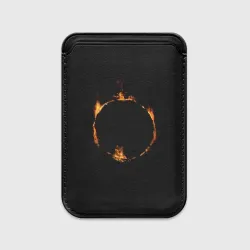 Картхолдер Magsafe магнитный Знак тьмы из Dark Souls