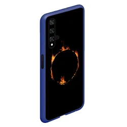 Чехол для Honor 20 Знак тьмы из Dark Souls - фото 2