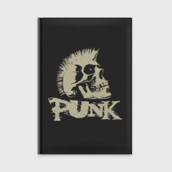 Ежедневник Punk Skull