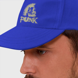 Бейсболка Punk Skull
