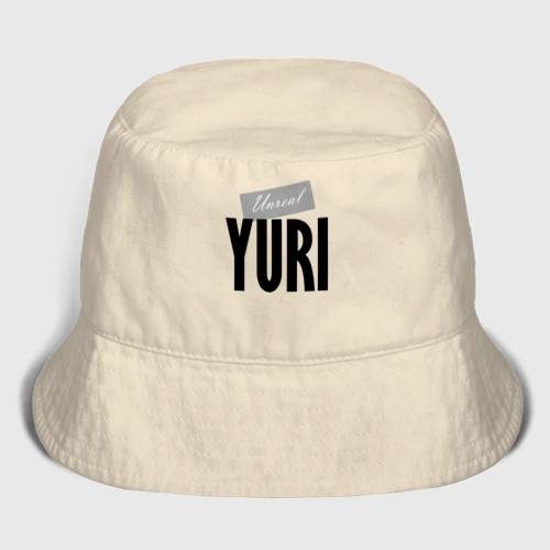 Мужская панама хлопок Unreal Yuri Нереальный Юрий