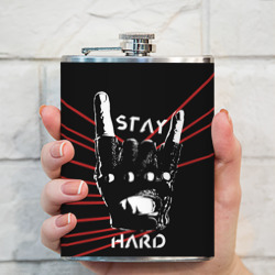 Фляга Stay hard - фото 2