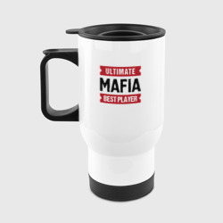 Авто-кружка Mafia: таблички Ultimate и Best Player
