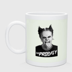 Кружка керамическая The Prodigy - firestarter