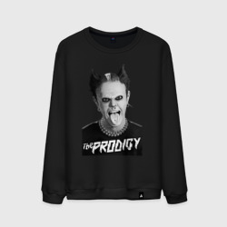 Мужской свитшот хлопок The Prodigy - firestarter