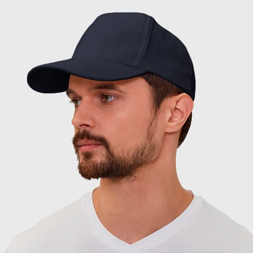 Бейсболка Влюбленная какашка с сердечком