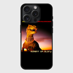 Чехол силиконовый для Apple iPhone 15 Pro матовый DVD Moment Of Glory - Scorpions feat. Berliner Philharmoniker